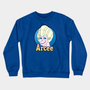 Arcee, Archie-styled Crewneck Sweatshirt